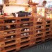 De Laatste Kruimel, Amsterdam, Ana Lisa Alperovich, bakery, café, organic food, scones, cakes, recycled pallets, Architecture, green furniture, ecycled Materials, Green Materials, green packaging