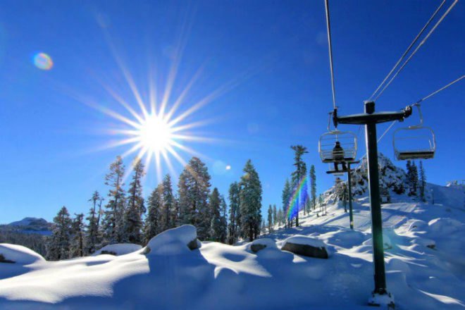 2013 Green Ski Resorts, eco resort, eco ski resort, ski area citizen's coalition, green ski resort, top 6 green ski resorts