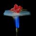 carbon nanotube aerogels, aerogels, nanotechnology, ultralight materials, lightweight materials, fire-proof materials, green technology, chinese researchers, elastic carbon aerogels, biomass, aerogel oil-spill cleanup, aerogel lithium-ion batteries
