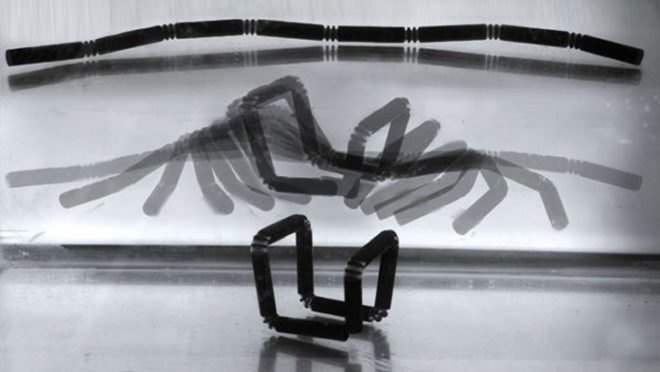 green design, eco design, sustainable design, 3d printing, 4d printing, Skylar Tibbits, TED talks, MIT's Self Assembly Lab, Self assembling materials