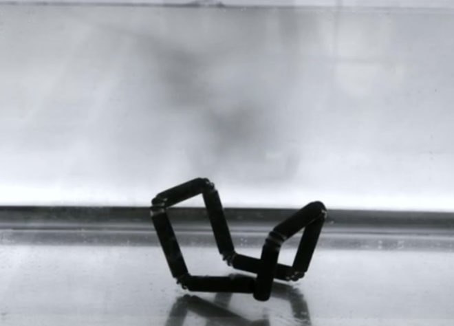 green design, eco design, sustainable design, 3d printing, 4d printing, Skylar Tibbits, TED talks, MIT's Self Assembly Lab, Self assembling materials
