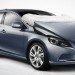 Volvo pedestrian airbag, Volvo V40 hatchback, pedestrian safety, traffic safety, safe car, car pedestrian detection, automobile industry, Geneva Motor Show