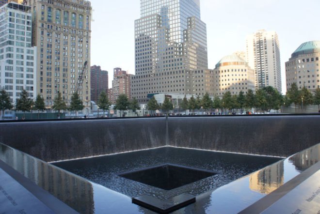 green design, eco design, sustainable design, World Trade Center, Lower Manhattan flood prevention, POrt Authority, Pat Foye, 911 memorial Battery Park, Storm Surge