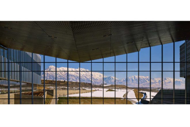 Adobe Utah Campus, WRNS Studio, RAPT Studio, leed gold, eco office, green campus, lehi, utah