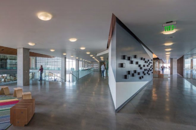 Adobe Utah Campus, WRNS Studio, RAPT Studio, leed gold, eco office, green campus, lehi, utah