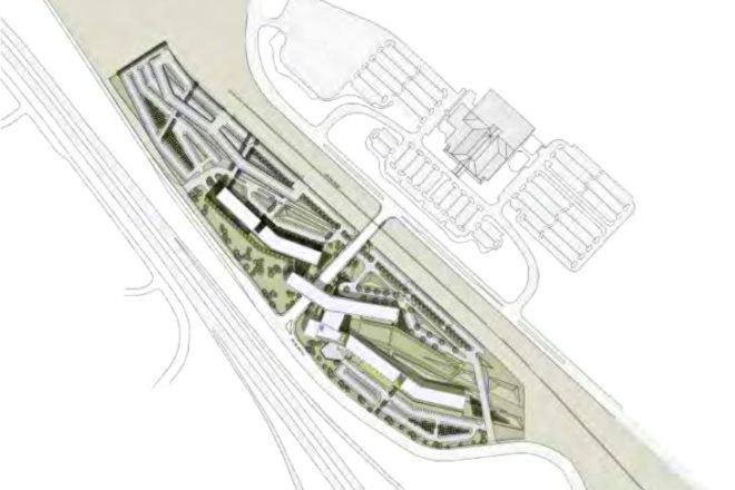 Adobe Utah Campus, WRNS Studio, RAPT Studio, leed gold, eco office, green campus, lehi, utah