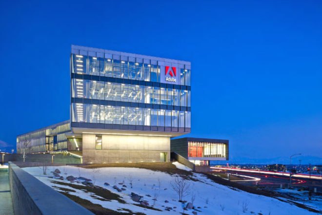 Adobe Utah Campus, WRNS Studio, RAPT Studio, leed gold, eco office, green campus, lehi, utah