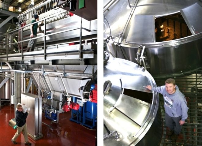 The Alaskan Brewing Company, brewery powered by its own beer, beer-powered brewery, Alaska, Juneau, steam turbine, Federal Rural Energy for America, clean energy, renewable energy, sustainable business model, environment, news