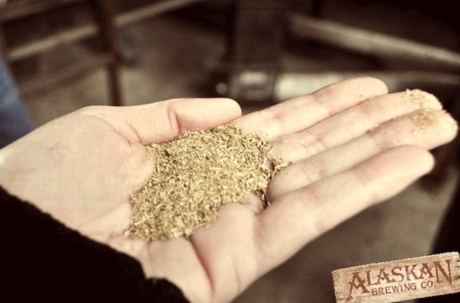 The Alaskan Brewing Company, brewery powered by its own beer, beer-powered brewery, Alaska, Juneau, steam turbine, Federal Rural Energy for America, clean energy, renewable energy, sustainable business model, environment, news