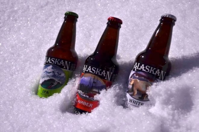 The Alaskan Brewing Company, brewery powered by its own beer, beer-powered brewery, Alaska, Juneau, steam turbine, Federal Rural Energy for America, clean energy, renewable energy, sustainable business model, environment, news