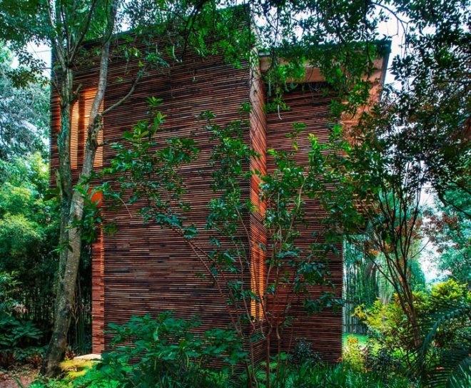 Chipicas Town Houses, Alejandro Sanchez Garcia, vertical houses, low impact housing, sustainable design, eco architecture, mexico architecture, green design