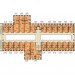 Arcade Providence Micro Apartments, Providence Arcade, Shopping Mall Renovation, adaptive reuse, tiny homes, micro apartments