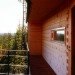 Arkkitehtitoimisto Louekari, Villa Valtanen, local wood, dovetail joint, sauna, tar, Finland, Lapland, Arctic Circle, Architecture, Daylighting, Green Materials