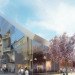 BIG Architects NYC, West 57 Street pyramid, apartment pyramid NYC, Durst Fetner, NYC affordable housing, NYC 80/20 program, W57 building NYC