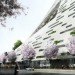 BIG Architects NYC, West 57 Street pyramid, apartment pyramid NYC, Durst Fetner, NYC affordable housing, NYC 80/20 program, W57 building NYC