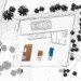 BIG and small House, Anonymous Architects, los angeles, tiny house, small house, daylighting, small space living
