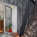 BIG and small House, Anonymous Architects, los angeles, tiny house, small house, daylighting, small space living