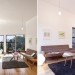 BIG and small House, Anonymous Architects, los angeles, tiny house, small house, daylighting, small space living