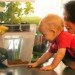 Back To The Roots, Aquaponics kit, aquaponics tank, herbs, fish tank, back to the roots fish tank