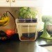 Back To The Roots, Aquaponics kit, aquaponics tank, herbs, fish tank, back to the roots fish tank