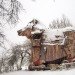 green design, eco design, sustainable design, cob, Durbuy, Belgium, trojan horse hotel, la balade des gnomes hotel, horse shaped hotel, hobbit hotel, treehouse hotel, fantasy hotel