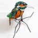 barbara franc, recycled materials, green design, sustainable design, eco art, discarded objects