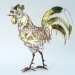barbara franc, recycled materials, green design, sustainable design, eco art, discarded objects