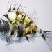 barbara franc, recycled materials, green design, sustainable design, eco art, discarded objects