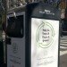 New York City, Upper West Side, New York, Trash, Solar Power, Trash can, BigBelly Solar, compacting,