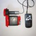 green design, eco design, sustainable design, bottle charger, cell phone charger, green energy cell phone charger, off the grid, sustainable energy, Blackbeard Unidirectional Constant Turbine, Nairobi, phone charging station