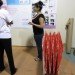 green design, eco design, sustainable design, Tine Hovespian, Cardborigami, pop up shelter, homeless shelter solutions, cardboard shelter, recycled shelter