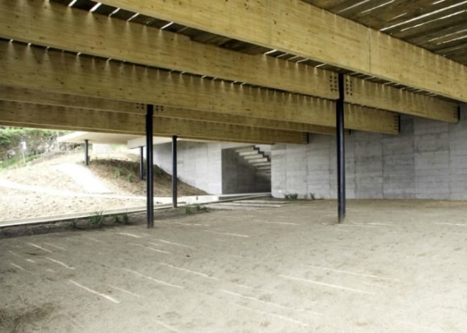 Pablo Montecinos and Pedro Gubbins, casa mava, sustainable design, green architecture, eco architecture, gubbins arquitectos,