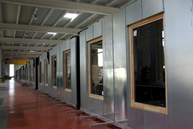 Catalunya Student Housing, H ARQUITECTES, dataAE, modular housing, prefab housing, student housing, barcelona,