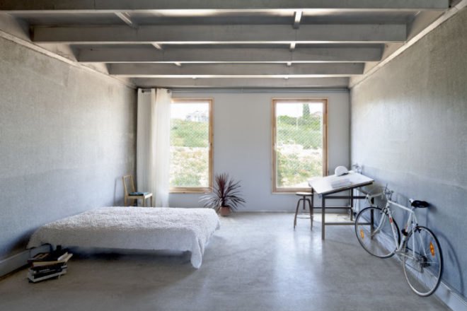 Catalunya Student Housing, H ARQUITECTES, dataAE, modular housing, prefab housing, student housing, barcelona,