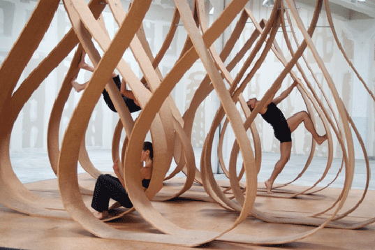 Caterina Tiazzoldi, Eduardo Benamor Duarte, orion pinch, green design, sustainable design, risd biennial, cork, green materials, sustainable materials, Rhode Island School of Design, eco art, sustainable