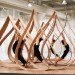 Caterina Tiazzoldi, Eduardo Benamor Duarte, orion pinch, green design, sustainable design, risd biennial, cork, green materials, sustainable materials, Rhode Island School of Design, eco art, sustainable