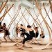 Caterina Tiazzoldi, Eduardo Benamor Duarte, orion pinch, green design, sustainable design, risd biennial, cork, green materials, sustainable materials, Rhode Island School of Design, eco art, sustainable