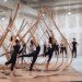 Caterina Tiazzoldi, Eduardo Benamor Duarte, orion pinch, green design, sustainable design, risd biennial, cork, green materials, sustainable materials, Rhode Island School of Design, eco art, sustainable