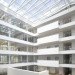 City Green Court, Richard Meier and Partners, prague, czech republic, leed platinum, eco office
