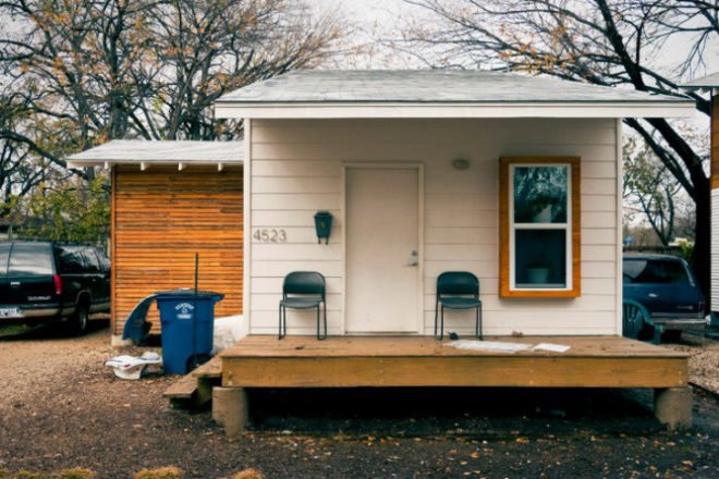 Congo Street Initiative, BCWorkshop, dallas, green renovation, community housing project, reclaimed materials, eco home,