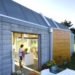 Bonnifait + Giesen, Cornege-Preston House, New Zealand, passive solar design, green design, sustainable design, eco-design, solar sink, daylighting, underfloor heating, rainwater capture, wool insulation, sustainable wood, double-glazing