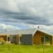 Bonnifait + Giesen, Cornege-Preston House, New Zealand, passive solar design, green design, sustainable design, eco-design, solar sink, daylighting, underfloor heating, rainwater capture, wool insulation, sustainable wood, double-glazing