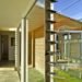 Bonnifait + Giesen, Cornege-Preston House, New Zealand, passive solar design, green design, sustainable design, eco-design, solar sink, daylighting, underfloor heating, rainwater capture, wool insulation, sustainable wood, double-glazing