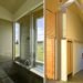 Bonnifait + Giesen, Cornege-Preston House, New Zealand, passive solar design, green design, sustainable design, eco-design, solar sink, daylighting, underfloor heating, rainwater capture, wool insulation, sustainable wood, double-glazing