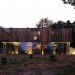 Lode Architecture, House D, D House, Brittany, France, daylighting, minimalist design, holiday home, energy efficiency, retaining wall, nature, green design, sustainable design, eco-design, light wells, daylighting, natural light
