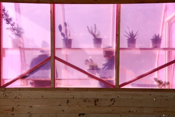 DettoFatto, chicken coop, creative workshops, sustainable design, green architecture, eco design, collaborative project