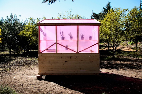 DettoFatto, chicken coop, creative workshops, sustainable design, green architecture, eco design, collaborative project