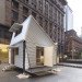 Emergency Shelter, Carter Williamson, flat packed shelter, disaster relief, sydney, australia, prefab shelter