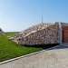 Equinox Passive House, Ignatov Architects, passive house, bulgaria, eco home, solar equinox passive home, green roof,