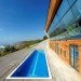 Equinox Passive House, Ignatov Architects, passive house, bulgaria, eco home, solar equinox passive home, green roof,